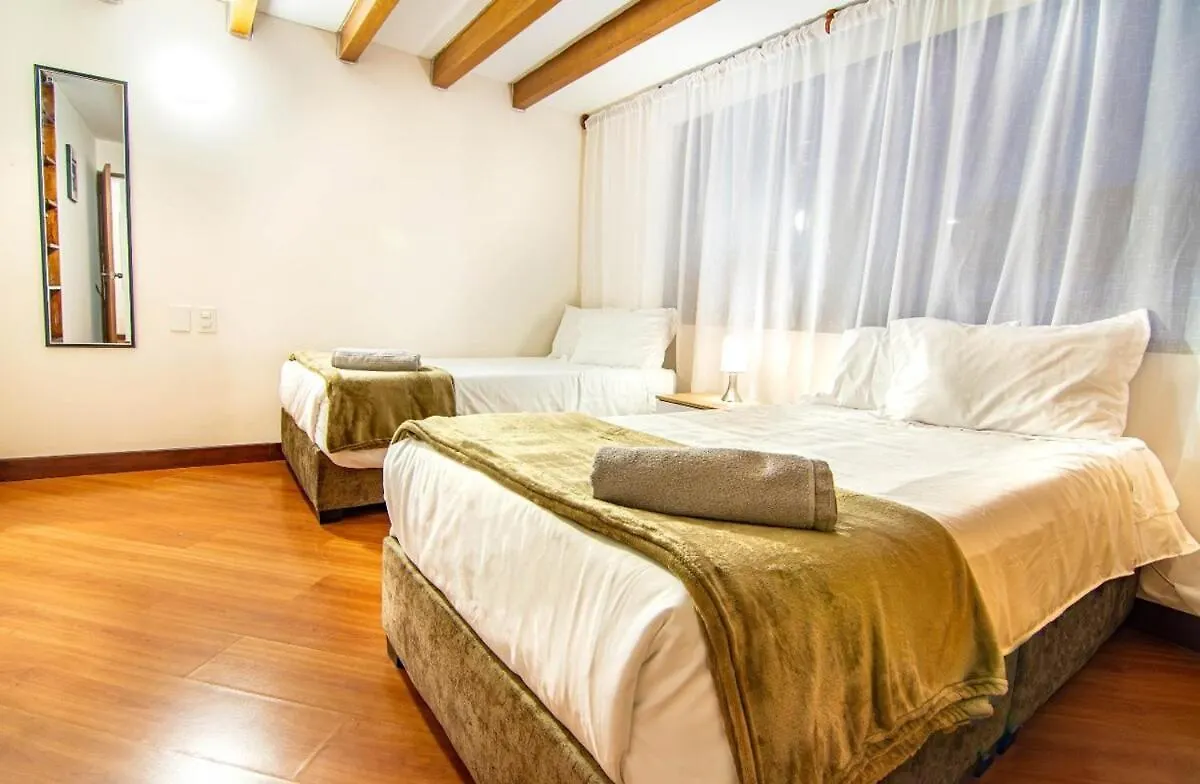Huge Colonial House With Chimney, Luxury In The Most Exclusive Town In 波哥大 度假居