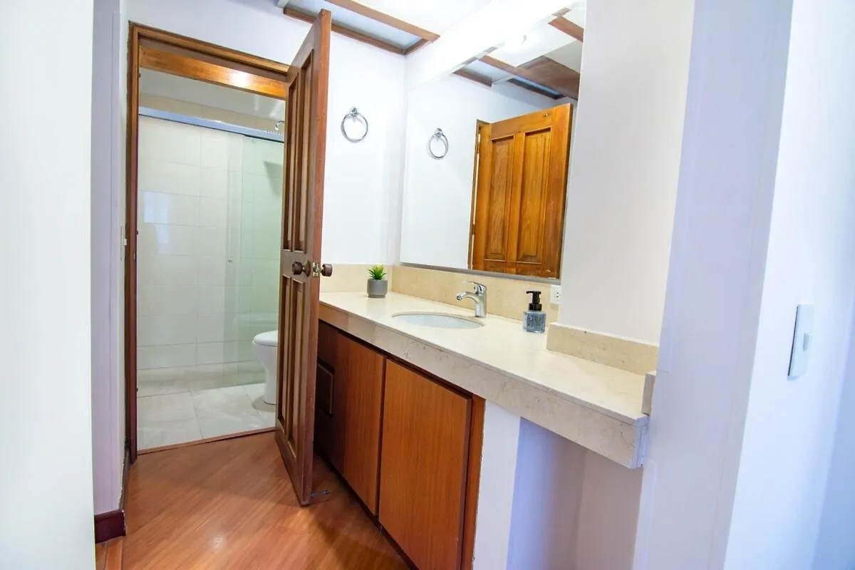 Huge Colonial House With Chimney, Luxury In The Most Exclusive Town In 波哥大 0*,