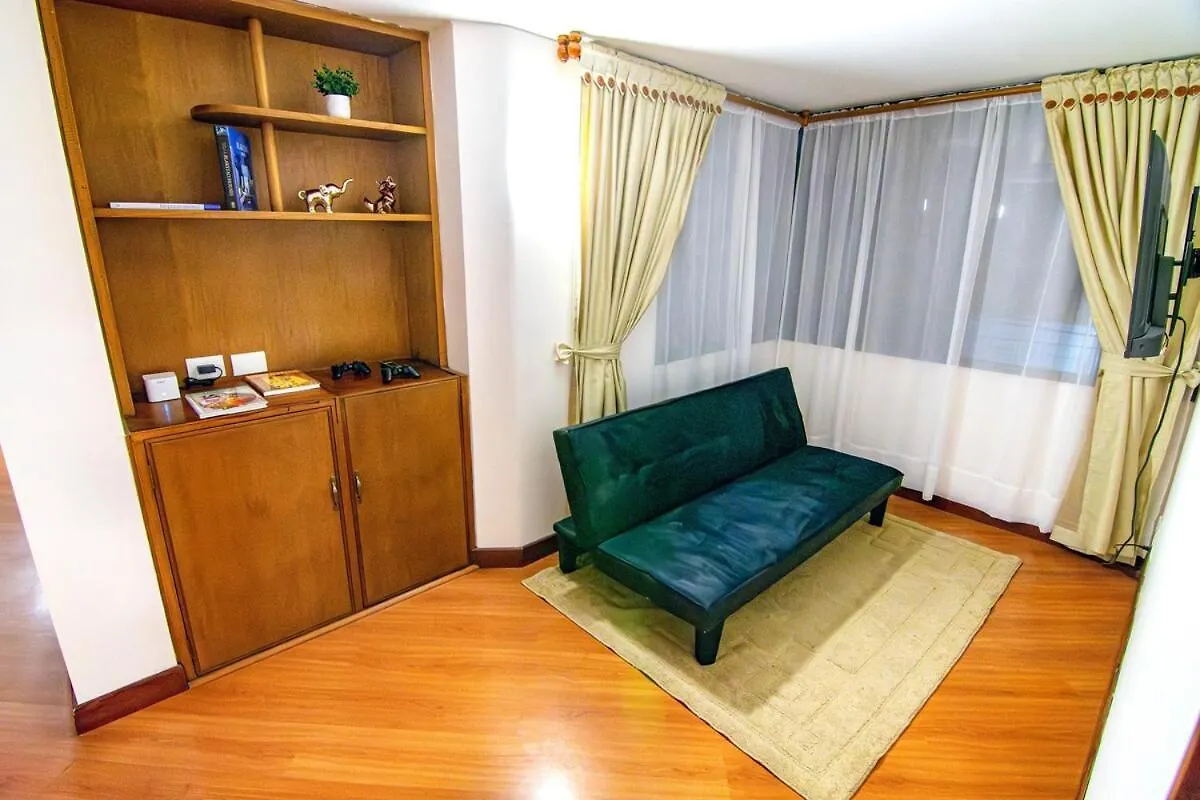 Huge Colonial House With Chimney, Luxury In The Most Exclusive Town In 波哥大 0*,