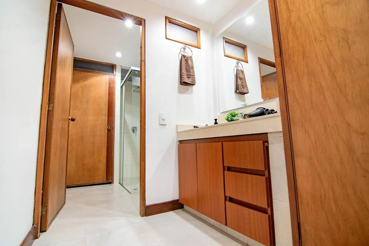 בית נופש Huge Colonial House With Chimney, Luxury In The Most Exclusive Town In בוגוטה קולומביה